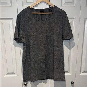 Scotch & Soda Charcoal Men's Tee